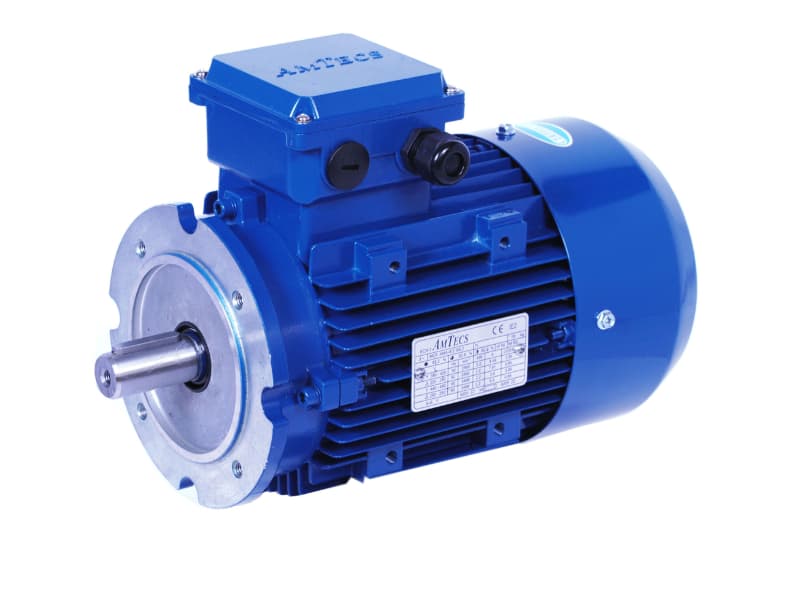 AMA3-IE3 90S4 1.1kW 4 Pole 230/400V B14L
