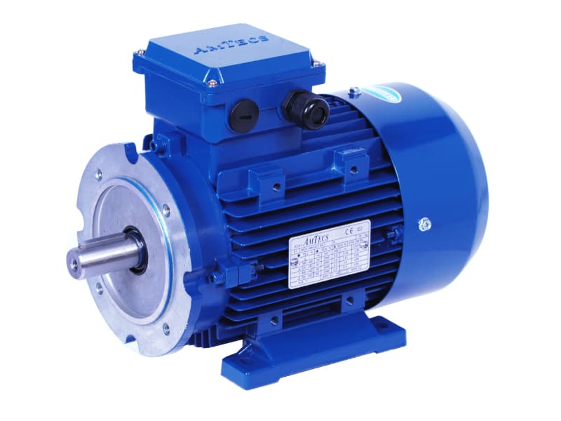 AMA3-IE3 90L2 2.2kW 2 Pole 230/400V B34L