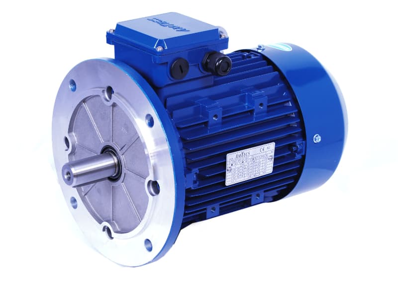 AMA3-IE3 100LX4 3kW 4 Pole 230/400V B5