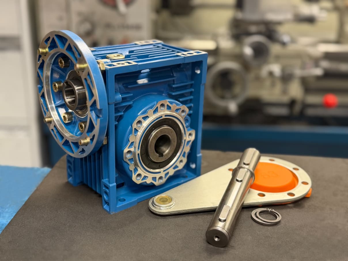 Gearboxes