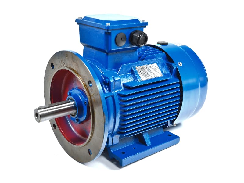AM3-IE3 225M8 22kW 8 Pole 400/690V B35