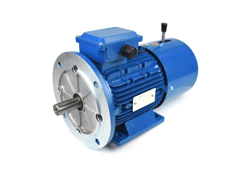 AMAB-IE3 100L4 2.2kW 4 Pole Brake/HR 230/400V B35